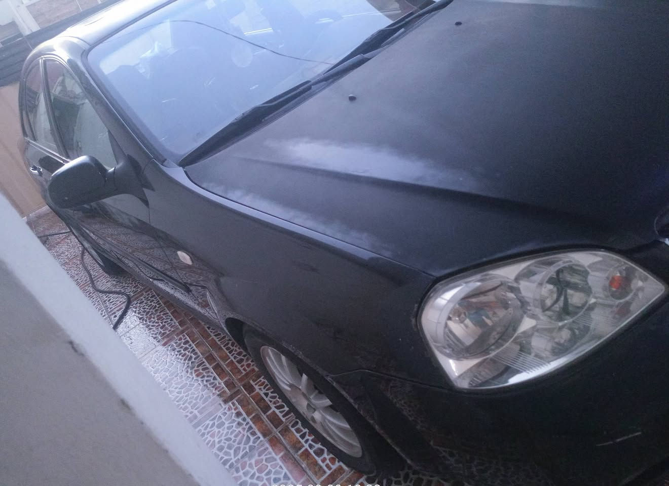 السلام عليكم  ....
دايو لاستي 2007  للبيع 

السيارة بس الي جانيها أو سامع عنها يعرف شنو قيمتها..

 بلادية و مواصفات 1/1

تحكم ستيرن . فتحت سقف . تدفئة بالكشن . مري كهرباء ...الخ

گير ومحرك وتبريد وتدفئة كله تمام 

كشرها كله بلادي بدون اي ضربة

كهربائيات كلها شغالة شرط مابيها ولا چطل...

رقم بغداد الدولي بسمي..شرط التحويل

مكانها ديالى  بعقوبة ...

سعرها 67 وبيها مجال 

للتواصل ***********
