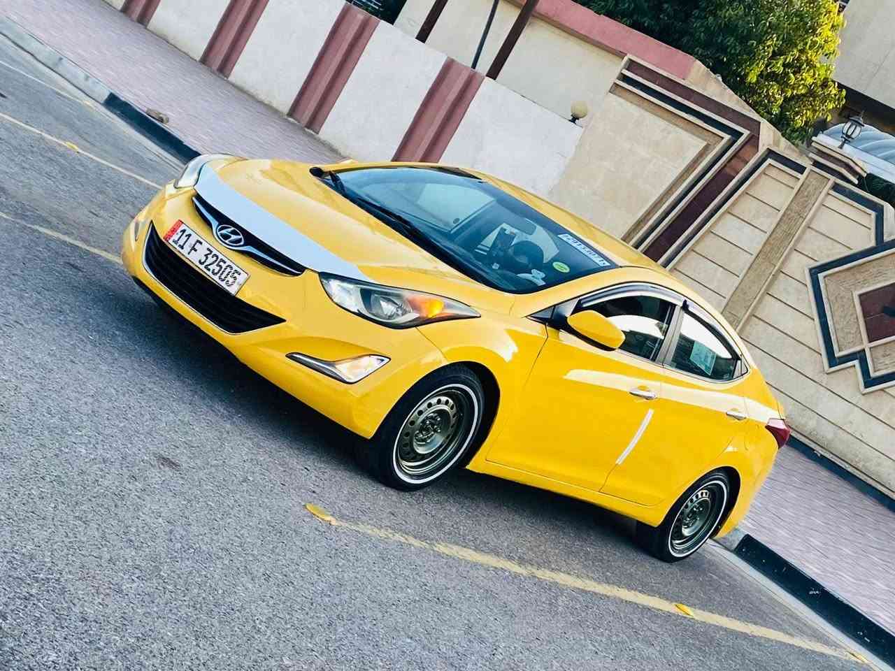 سلام عليكم للبيع الانتره موديل 2015 رقم بغداد نكليزي سنويه جديده مصفره هيه وغرامات السياره كفاله عامه كلها ليبل واحد حادثها بس دعاميه الأمامي والباقي كفاله شرط السونار كير مكينه حداديه كله جديد تبريد ثلج السياره جديده وجاهزه من كلشي السعر 115 وبيها مجال بصيط العنوان كربلاء الاستفسار الاتصال ع رقم ***********  مكلف ب نشر
