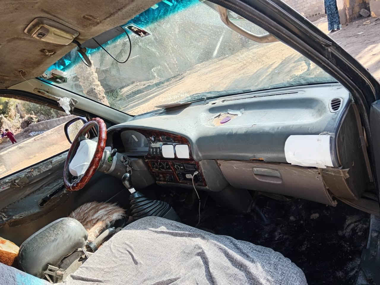 السلام عليكم
سياره كيا بريجو مديل 96 باسمي سياره جاهزه مابيها نقص مداور ثاني يوم *********** رقمي هاذه مكاني دوانيه قضاء الشاميه
