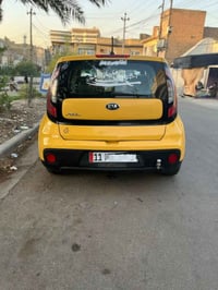 كيا سول • ٢٠١٨ • ٩٥٠٠٠ كم