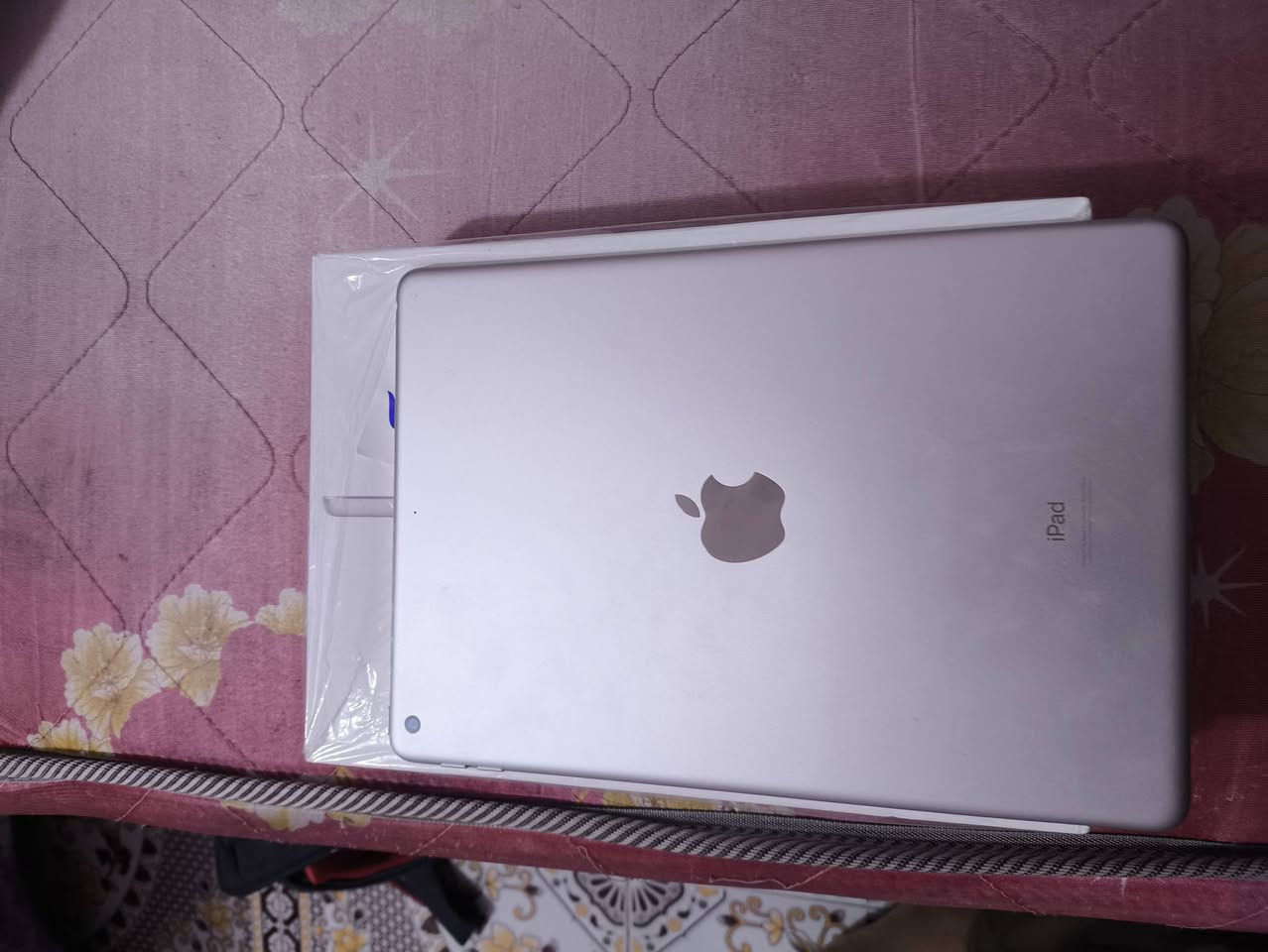 ايباد 9 للبيع ذاكره 64 ناصريه سوق الشيوخ مشحون 80 مره فقط ايباد بعده كارتون بعده بضمان الشركه سعره 250 وبي مجال مستعجل عله بيعته


**إذا كنت صاحب هذا الإعلان وتريد حذفه لأي سبب، رجاءا أرسل رسالة إلى الدعم الفني**