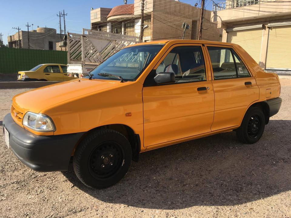 سايبا 2024 للبيع
سيارة نظيفة ماشية قليل محرك وگير مكفول 
تبريد ثلج ماشية 23 
بيها طخة خفيفه على اثرها طك الايرباك ومنزل صورتها 
جديدة السيارة ومناقصها شي انشاء الله 
رايدها ب 45 وبيه مجال بسيط  ، بيع مستعجل 

الرقم  

***********

الديوانية ، حي الجامعة .
