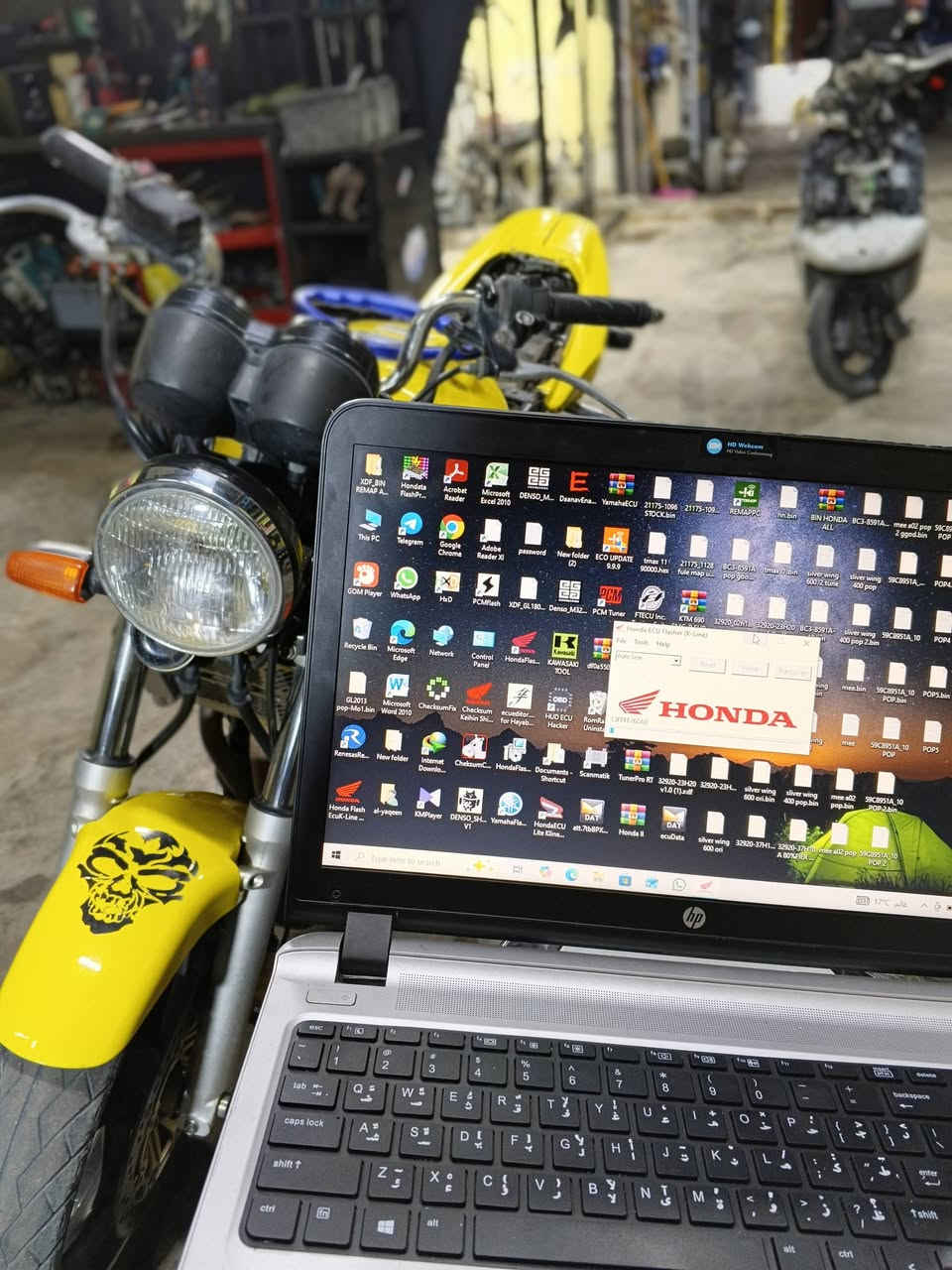 سلام عليكم سيبي 400 نوزل موديل 10 دراجه كفاله عامه من تاير لتاير برمجه طلقات بك فاير عليهه كامله سعر قفل 20 
‏‪***********‬‏ مكان دراجه واسط مو شراي لا تعبني
