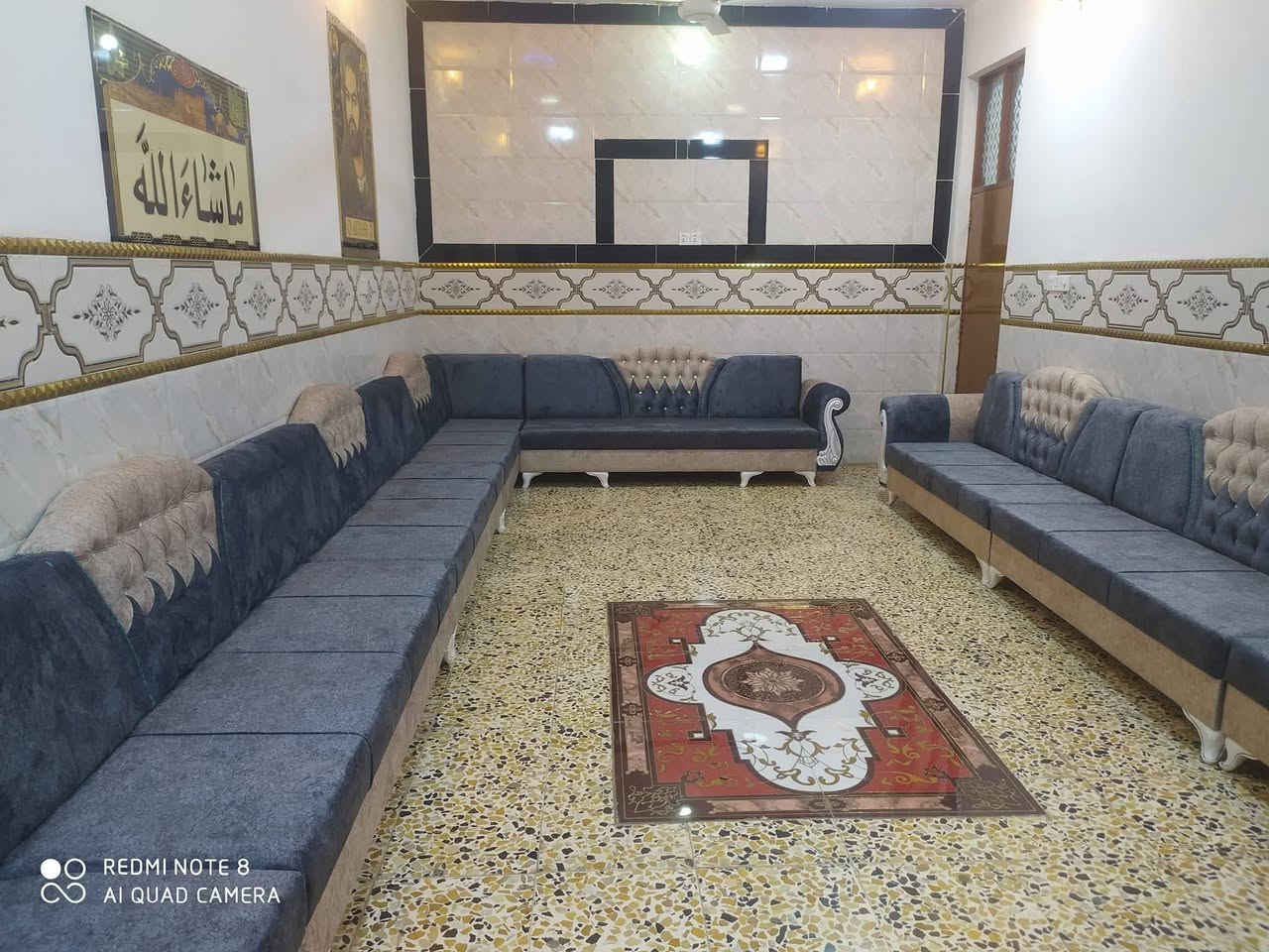 [مـع #معمل_الريان_للتخم_والديوان     خليـك مـتمـيز ]
عدنا عرض على الموديلات التركية 

عدنا 💝معكم بعرض 💝💝جديد تخم مع طبلات💖 💥💥 معنا كلشي جديد ومييز💯💯 عروض💞 حصريه

#الديوان_التركي_سعرالمتر79الف
 
💓💓واسعار تنافسيه 💫توصيل مباشر البيتك خلال يوم من قبل كادر متخصص 👨‍✈️👨‍✈️
بلوك اسود خشب جام روسي اسفنج مميز اول قماش تركي 
للحجز او الاستفسار👩‍💻👩‍💻 ***********🤴🤴او واتساب ارسل صورة التخم حتئ يتم معرفة السعر او الحجز  العنوان بابل الكفل الشارع الرئيسي قرب مستشفى الكفل
@إشارة
