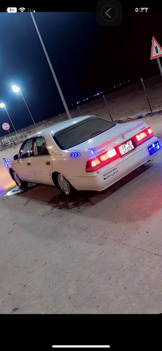 السلام عليكم
راس الثور موديل 97
بسمي سنويه جديده 
بيه ضربه بل جاملغ الخلفي ماوصله لبرانكيت
تخم تاير دواخل نيلي جديد حداديه 80/100
السعر 95 وبيه مجال لشراي العنوان. الناصرية الاسكان الصناعي 
***********
غير متواجد على فيس
