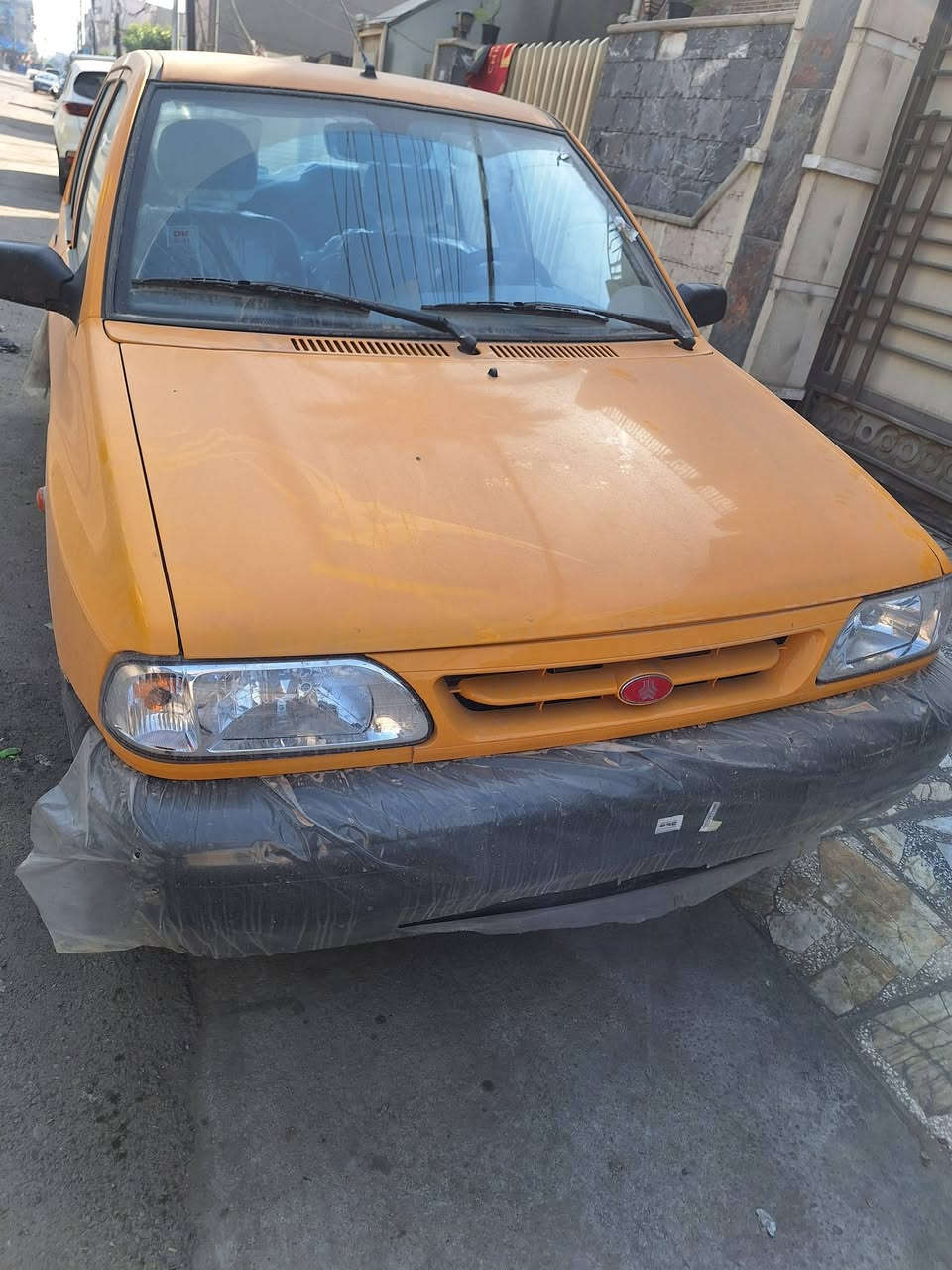 سلام عليكم 
سايبا للبيع موديل 26 سياره ماشيه 4 الف 
سياره بدون رقم تريد مرقم تريد بدون رقم
سياره تحت ضمان شركه مدوشمه تفصال كامله
مكفوله سياره كفاله عامه من كلشي 
سعر سياره بدون رقم 75 سعر سياره وياه رقم 85

***********
