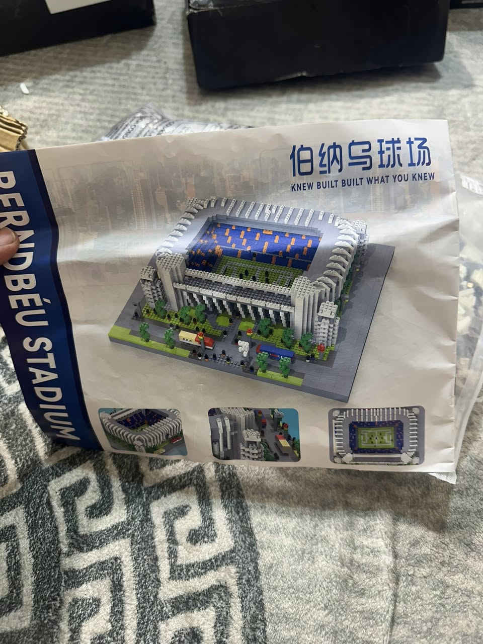 السلام عليكم شلعه 10 قطع ليگو مهتم راسلني واتساب
***********
