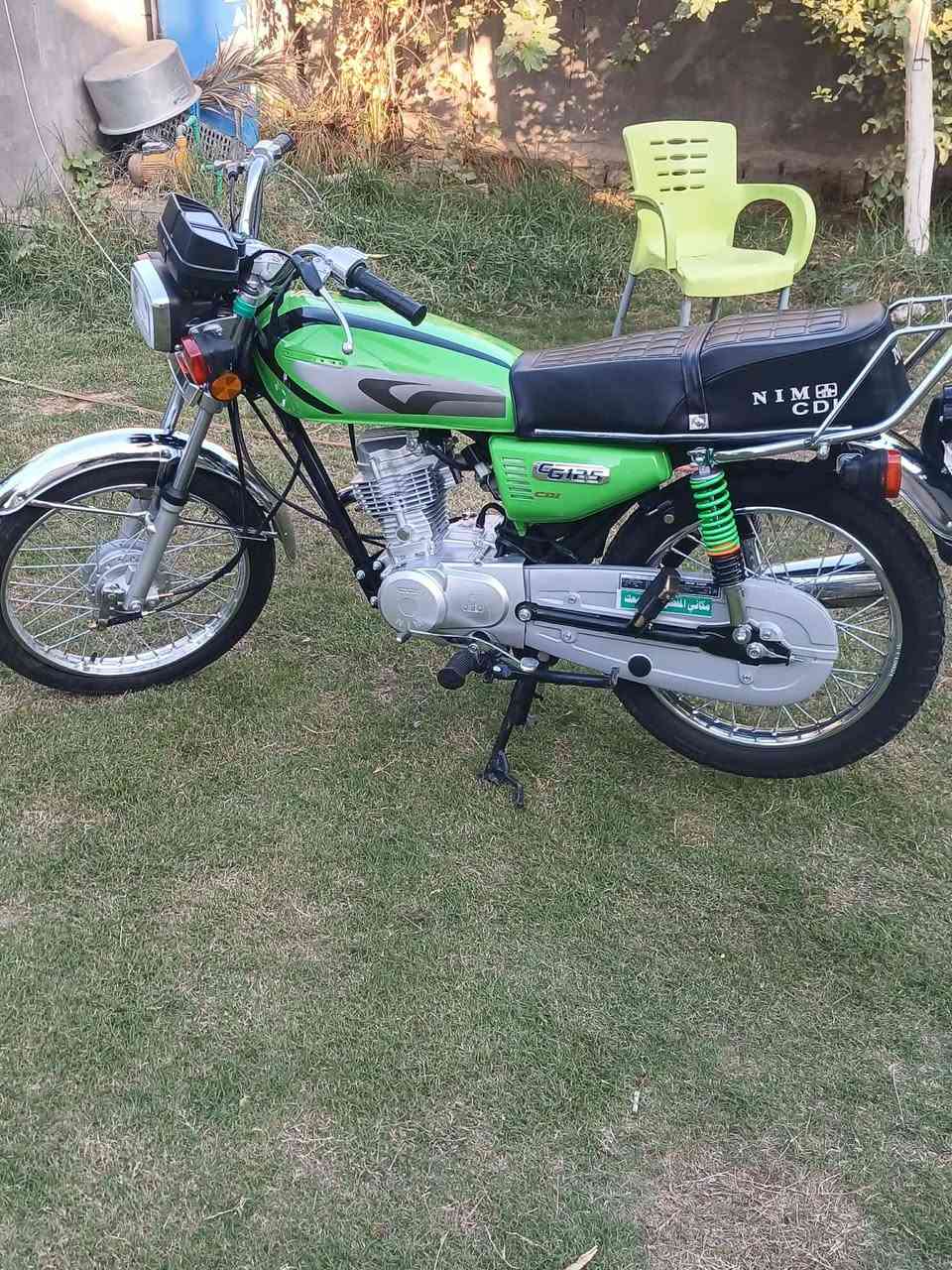 السلام عليكم درجه لبيع درجه جديده مكفوله من كلشي مديل 25 مكاني السياحي هاذه رقمي بل خدمه ***********
