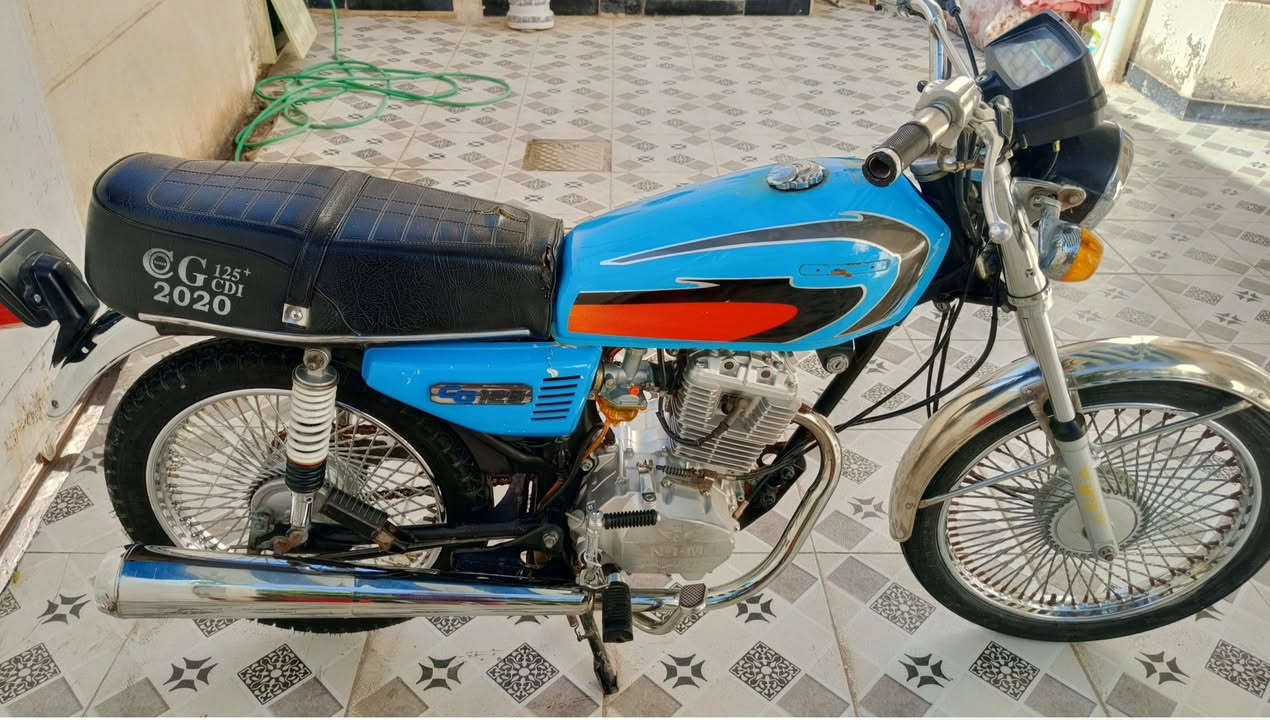 سلام عليكم. 
دراج نامه موديل 2020 دراجه كلك.دراجه مثل ما بلصوره الله شاهد علأ نضافه  لئن دراجه مال جناي وهاذاه رقمي ***********  مكلف بنشرر..
