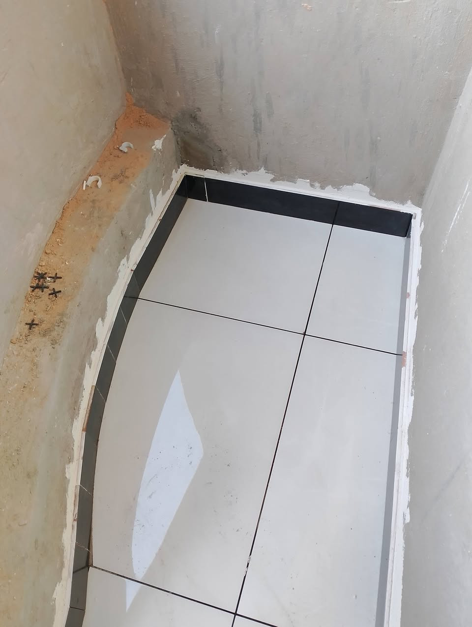 ختصاصنا #تطبيك #ارضيات #بورسلين مرمر #كرانيت #كاشي #ألواح #بورسلين #بايات عدل ودائري  سيراميك ضمان بالعمل والتزام .عملنا فقط في بغداد 
*********** ابو ولايه علي
