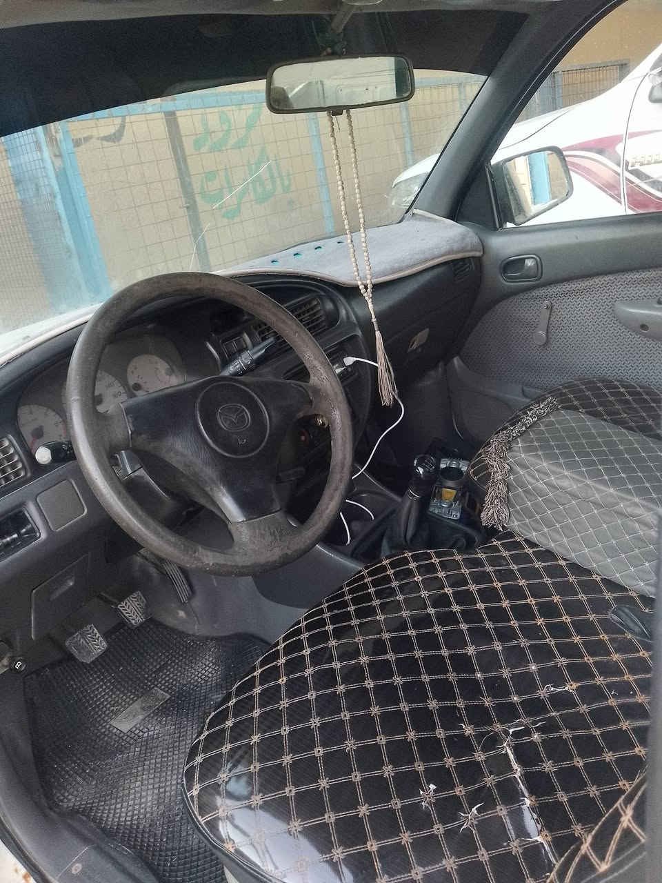 بيكم ماصدة موديل 2001 رقم بصرة بأسمي سيارة جاهزة السعر 67 رقم هاتف ***********
حاليا بلبصرة
