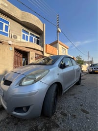 يارس • اوتوماتيك • ٢٠٠٩