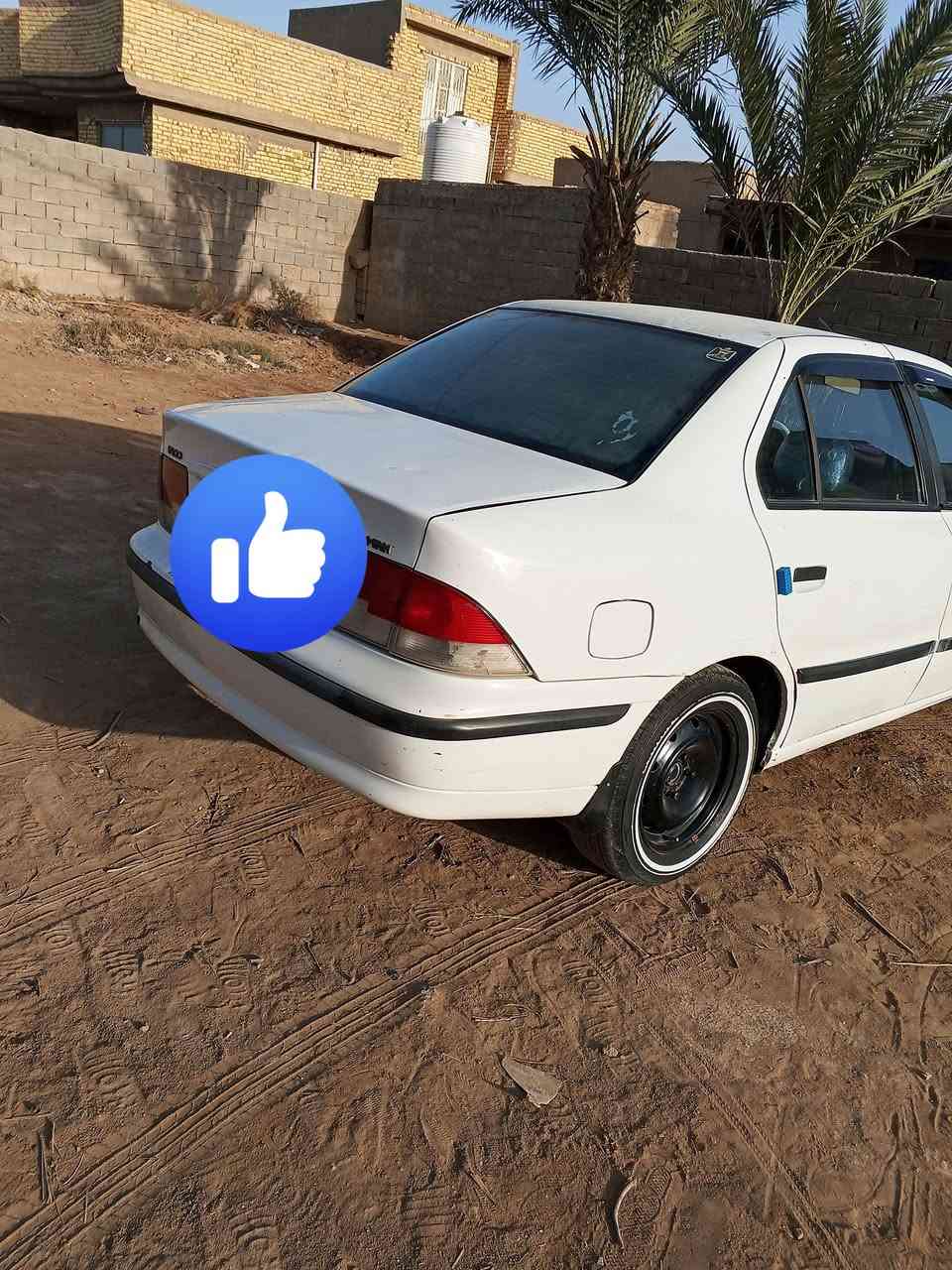 سيارة سمند موديل 11 مكفوله بيهااا بارد باب خلفي   مكينه كير تبريد كله مكفول سيره وظع شركه ممشتغله تكسي ابد سياره بسمي شرط تحويل  سعر 45وبيها مجال بسيط *********** العنوان كوت المزاك
