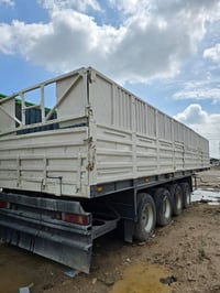 عربانه لبيع جناب طول ١٢٦٠ اربع محاور شاصي ألماني ١٦ مكان لصويره السعر ...