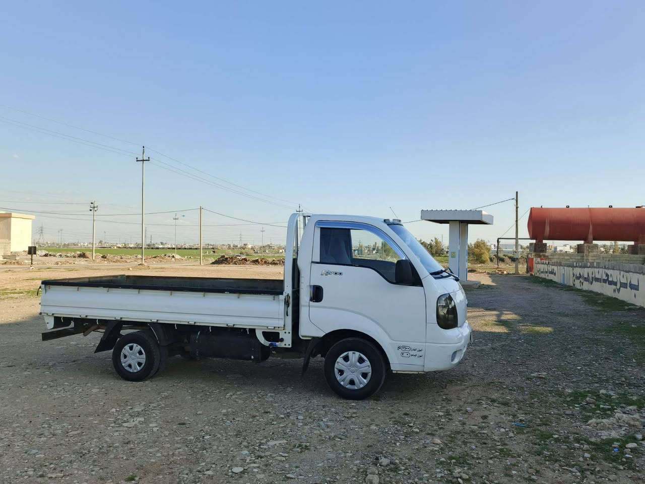 كيا دوتاني بؤ فرؤشتن مؤديل2010 مه كينه گير به شرت
شاسي به شرت ساخ  مه كينه ٢٧٠ په مپو نؤزل عادي 
بي دعم بي له دراو جام كاره بي مالي دؤست نرخ 49ماعامه له برايان ***********ئاسيا***********
