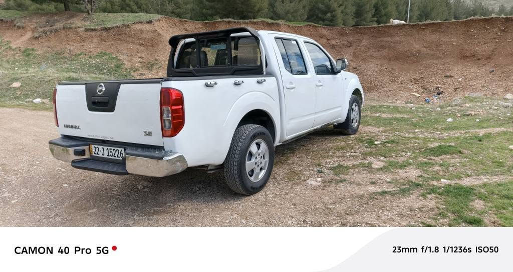 نەڤارا مۆدیل 2009  
ڕەقەم هەولیر بەناوی خۆمەوەیە تا 2031 تازەیە
مەکینەی شەریکەی خۆیەتی
بەشەرتی گیڕو مەکینەو عەکسل و گشت گیانی
تەبرید و گەرمی و کارەبای مەزبووتە 
وەرگەڕاو موس بڕاوە نیە 
دەعمی پیشی هەیە 
سەیارەکە زۆر جوانە و چاڵ و چۆڵ ی نیە 

سعری 76
                 لەسلیمانیە 

***********       *********** السليمانية, العراق
