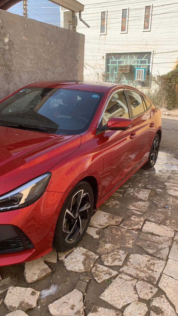 Mg gt 2023
ماشيه 19000 وقابلة لزيادة
بيها رصعات حصو مال طريق كلش صغار
مكينه 1500 تيربو
سعر ١٣٥
مكلف بالنشر 
رقم صاحب السيارة 
***********
