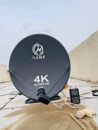 تنصيب ستلايت • منطقة 5 كيلو • واتساب