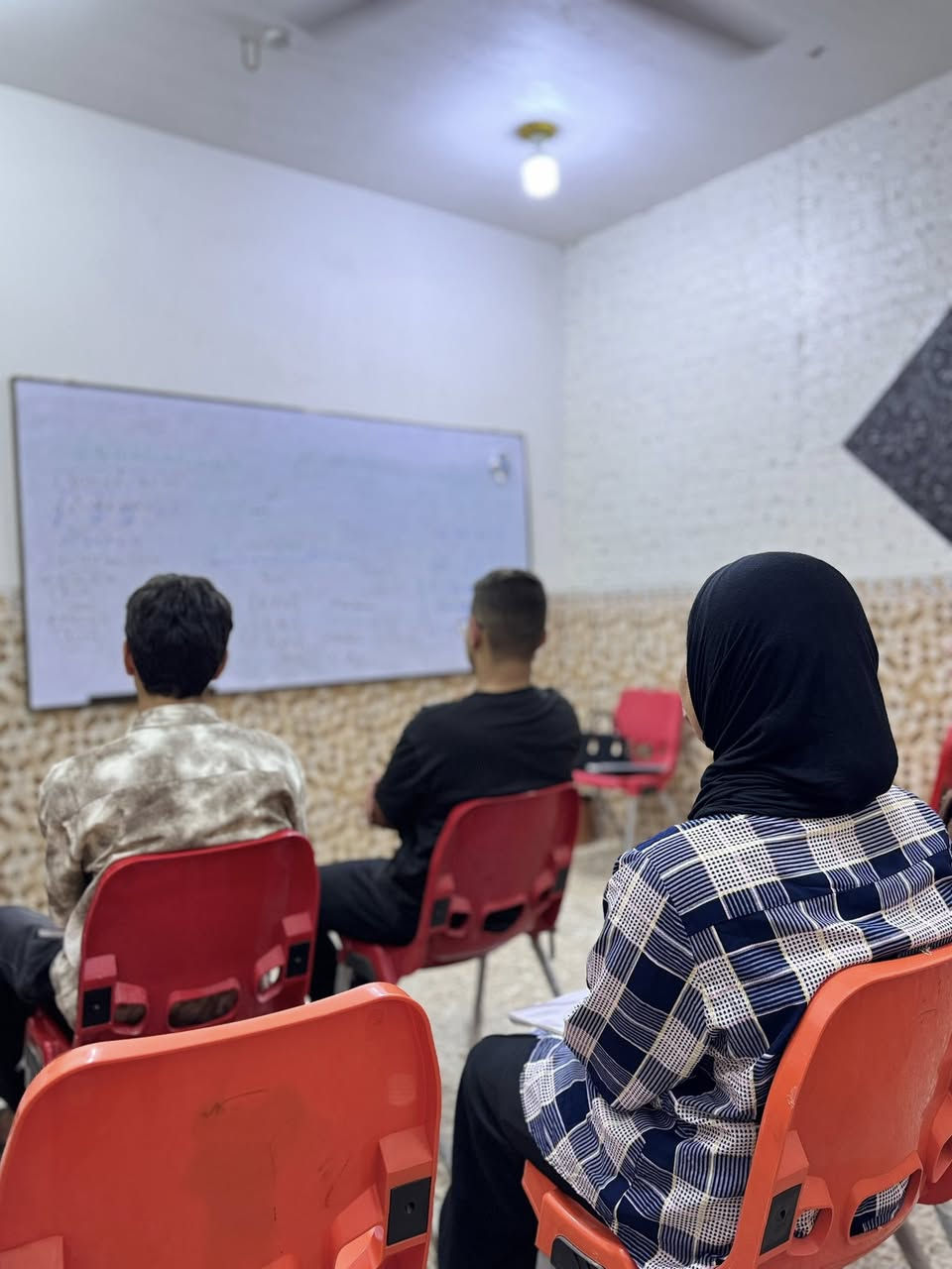 : 🚀 لأن مستقبلك يبدأ من خطوة صحيحة.. طريقك للقمة يبدأ معنا! 🚀
النجاح ليس ضربة حظ، بل هو نتيجة تخطيط واختيار للمكان الأنسب. في "مركز طريق النجاح لدورات التقوية"، نأخذ بيدك خطوة بخطوة نحو التميز الدراسي وضمان أعلى الدرجات. 🌟
💡 ما الذي يميزنا؟
 كادر تدريسي متكامل: نخبة من أكفأ الأساتذة والخبرات التربوية لضمان تبسيط المناهج وإيصال المعلومة بأسهل الطرق.
 شمولية المراحل: دورات تقوية مخصصة ومكثفة لطلاب المراحل:
 🔹 الابتدائية (تأسيس صحيح وقوي)
 🔹 المتوسطة (بناء مهارات وتفوق)
 🔹 الإعدادية (طريقك نحو المعدل والكلية التي تحلم بها)
 🔹 المهني (شرح تخصصي دقيق ومضمون)
📍 العنوان:
الخاجية / شارع مدرسة النهرين الأهلية - مقابل مجمع البيت الأوروبي للبالة - مجاور أفران جنة الحسين.
📞 للحجز والاستفسار، تواصل معنا عبر الأرقام التالية:
 ***********
 ***********
 ***********
✨ مركز طريق النجاح.. معاً نصنع مستقبلك! ✨
