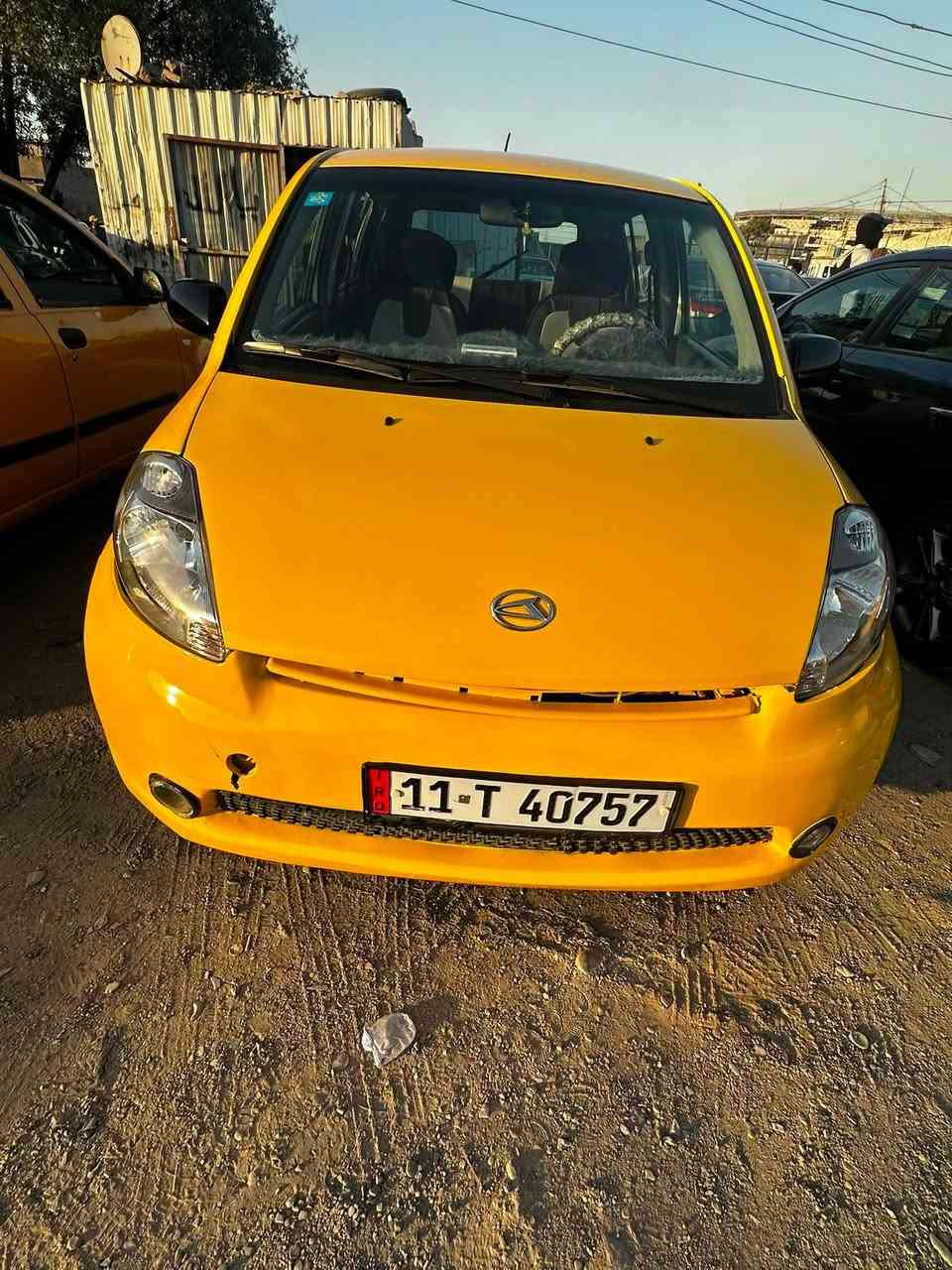 داهسته 2006
كير ومحرك اوتو مال كورلا رقم بغداد بسمي 
السعر38 بيه مجال مكاني بغداد 
***********
