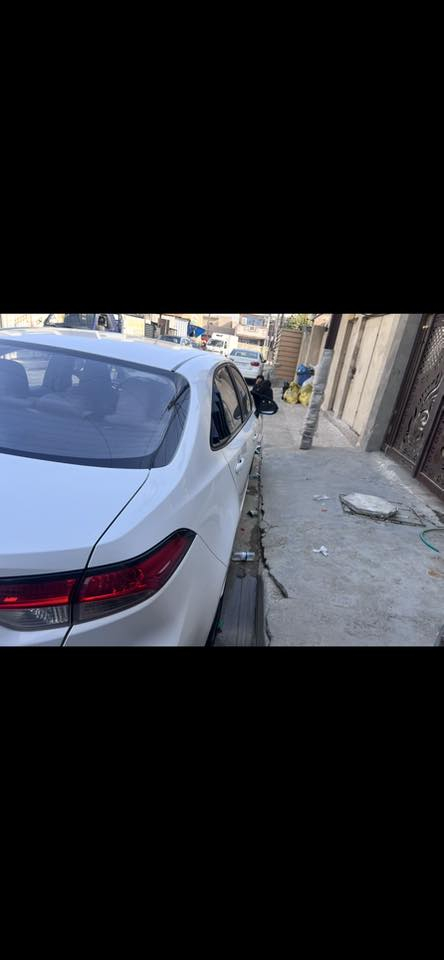 السلام عليكم كورلاه خليجي شكل الأمريكي رقم بغداد الجديد هزه جديده موديل 2024 السياره كير محرك صدر مكفوله الكشر موضح بالصور كامل عنوان بغداد حي التراث رقم صاحب السياره *********** ابو زهراء بطريه خير من الله ماشيه 65 داخل نضيف كله شركه السعر المطلوب 135 بيها مجال بصيط  السونار مرفوق ويا الصور بيها قلم او كارت بين بابين وبارد خلف القبغ مال بانزين وطخه جديده بلجاملغ موضح بلصور
