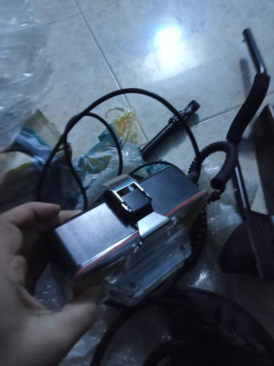 جهاز كاشف المعادن


**إذا كنت صاحب هذا الإعلان وتريد حذفه لأي سبب، رجاءا أرسل رسالة إلى الدعم الفني**