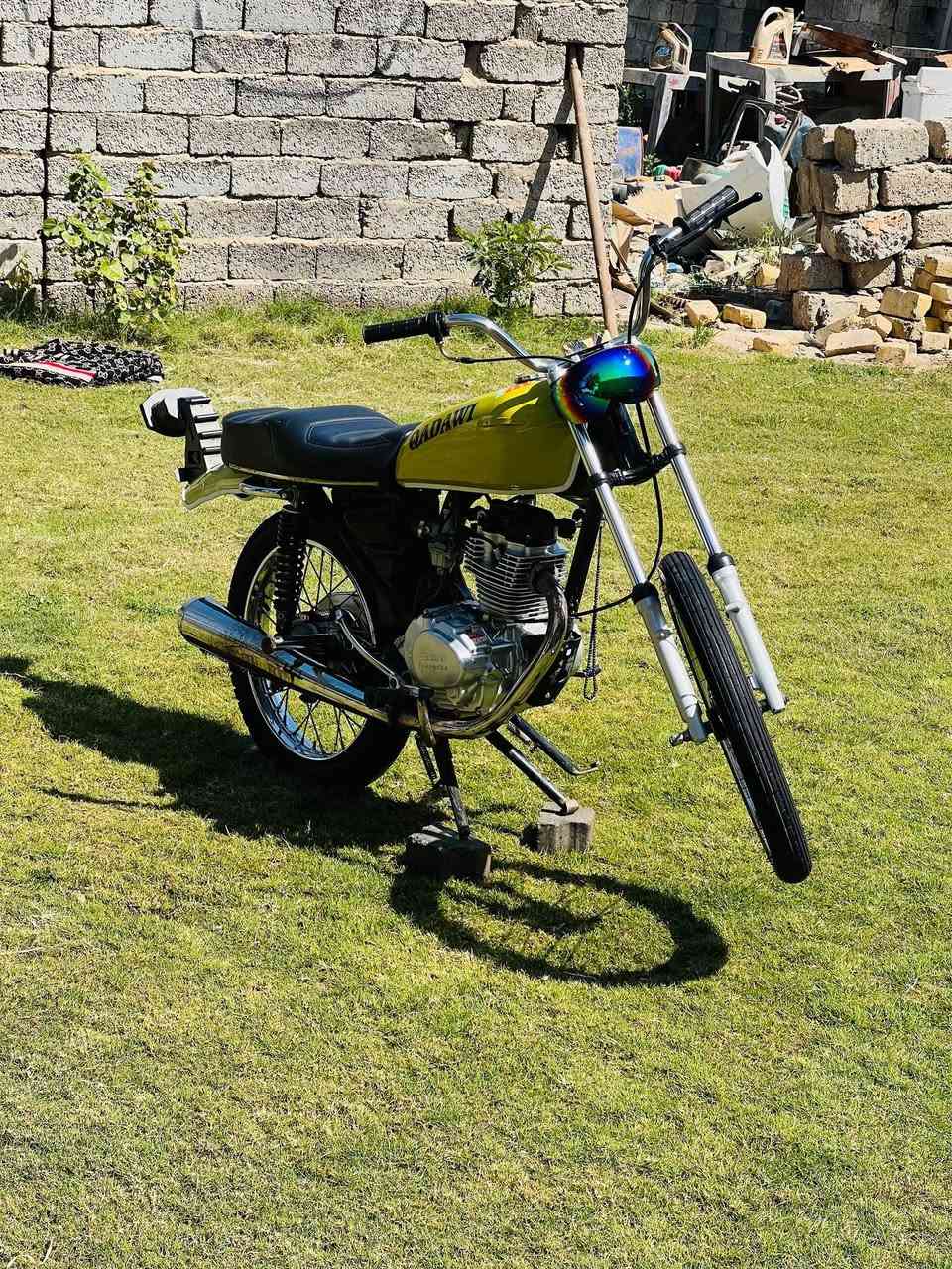 السلام عليكم
حربي للبيع مكينه سيجي 
أوراق اصوليه مكاني قضاء البدير 
السعر خاصص


**إذا كنت صاحب هذا الإعلان وتريد حذفه لأي سبب، رجاءا أرسل رسالة إلى الدعم الفني**