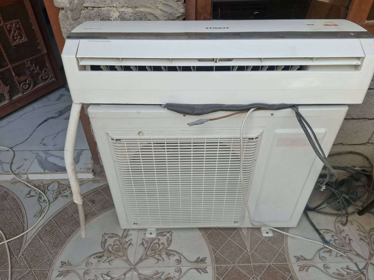 سبالت طن ونص توست وجنرال بلادي فول شغاله 275 الواحد وبي مجال


**إذا كنت صاحب هذا الإعلان وتريد حذفه لأي سبب، رجاءا أرسل رسالة إلى الدعم الفني**