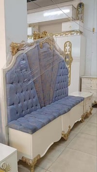 غرفة نوم تركية • مستخدمة • نقل وشد مجاني