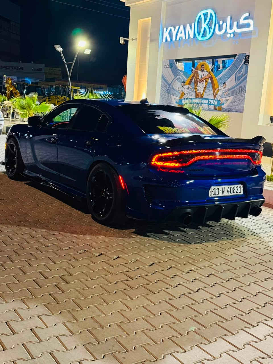 DODGE CHARGER 2020 R/T 5.7 تو ويل

السيارة : دوج جارجر ارتي R/T سوبر تراك باك 💪

موديل : 2020

رقم السياره : بغداد / شرط التحويل

الضرر :- بنيد فقط وصبغ الجاملغ

حالة السيارة : محرك +گير + كهربائيات + تبريد كلهن كفالة

المواصفات:

نظام الدفع : تو ويل

عداد المسافة 40 فقط

شاشة كبيرة

بصمه ابواب و تشغيل وتشغيل عن بعد

كاميرا و حساسات خلفية

دعاميات srt

بنيد srt الو الفتحه

داخل كاربون فايبر

رادار جانبي 

هيترات بالمري وتعتيم

شفتات بالستيرن

بلكات ريسينك

ولف حماوة ريسينك

برمجة

دبات بلادي طرب

سستم صوت الباين

حدادية صدر مبدل جديد

كراسي جلد وكنتارا

الكراسي الامامية كهرباء

تبريد وتدفئة الكراسي الامامية

ويل كب حجم 20

وضعيات قيادة

زرع عدسات لايتات زينون بالكامل

زرع لد احمر + عين الشيطان

تحكم ستيرن جهتين

وبعد هواي مواصفات مكان نجف سياره بسمي هزه جديد ***********
سعر 215
