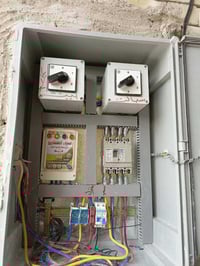 تأسيسات عامة • كهرباء • صحيات