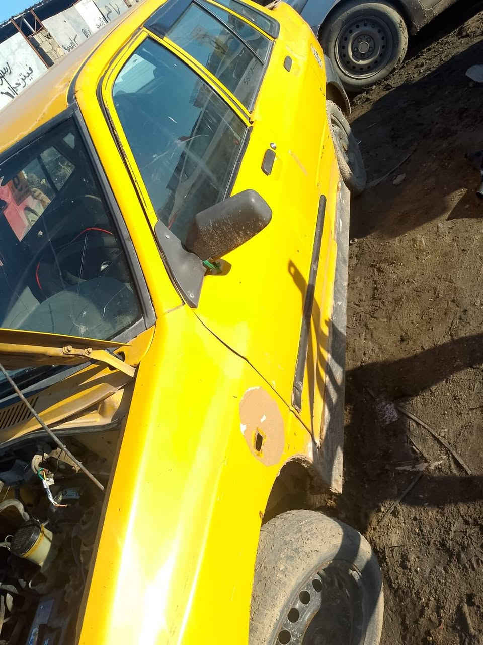 سلام عليكم 
تفصيخ سايبه مكينه وكير مكفولات وأي شي تحتاج بيك خير وتدلل مكاني كربلاء حي الصناعي  طوريج  
***********
