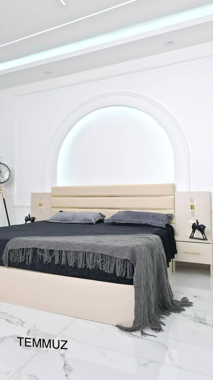 🔥بشرى سارة..تم وصول احدث الموديلات التركية 🔥
نعلن عن وصول وجبة جديدة مـن الغرف التركية المستوردة 

🔸 جميع الغرف اصلية المنشأ ✨
🔹 توجد غرف ( 5 - 6-7-8- 9 - 10 - 11 ) قطع ✨
🔹 اختر نوع الغرفة وارسلها لنا ليتم ارسال كافة التفاصيل
🔹 صورة الغرفة والالوان طبق الاصل 100‎%‎ ✨

✅نقل وشد الغرفة داخل بغداد مجانا ✅

يوجد نقل الى كافة المحافظات وباسعار مغرية 🚛🚚🚛

تنزيل الغرفة 
ارضي مجانا
تصعيد طابق اول 10 
طابق ثاني 20

كل الي عليك ارسل صورة الغرفة 🎭
و الغرفة تنشد بيتك كدام عينك شرط نفس المواصفات
 الي متفق عليها بالصورة 
♉ملاحظة / هنالك موديلات لم يتم نشرها♊ 

♋ يتوفر ايضا دواشك أسفنج مميز درجة اولى 
ويتوفر دوشك سبرنك طبي 💓 ودوشك نفر للغرف الشبابي♒

للإستفسار مراسلة بريد الصفحة 👩‍💻👩‍💻⤵️
او الاتصال بالرقم 🟢
***********
