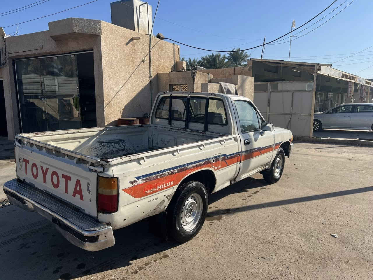 السلام عليكم
من رخصه صاحب الكروب المحترم
بيكم 1990 مكانها بلد صلاح الدين للبيع كير ومحرك كفاله
سمكرتها كامل بس عوزها صبغ شاصي شركه مكفول من الكص واللحيم الخياس
رقم اصفر وصاحبها الشرعي موجود شرط التحويل
للبيع او مراوس بيكم حصرآ الخاص مفتوح 
رقمي ***********
