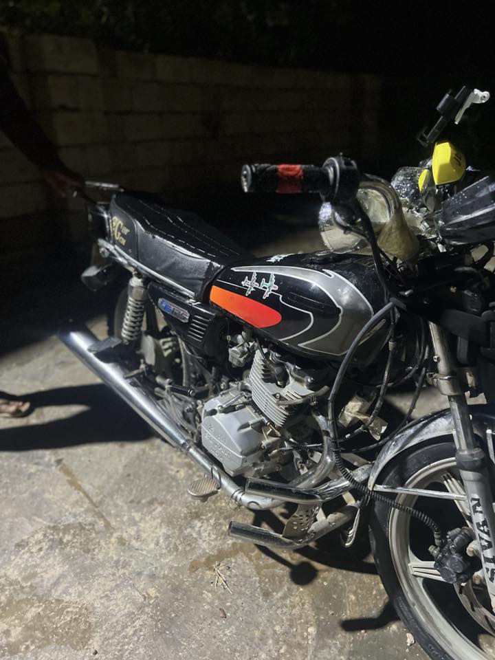 دراجة سيفان موديل18 محرك ممفتوح السعر400وبي مجال❤️
***********
