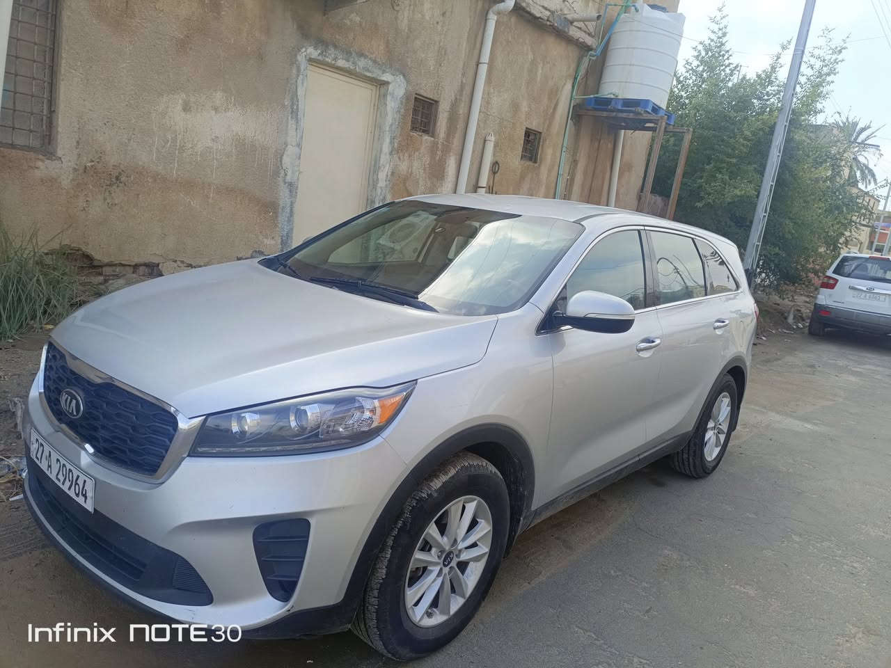 سورنتو ٢٠٢٠ وارد أمريكي محرك سته سلندر سبعه راكب *********** الناصريه الغراف رقم انكليزي
