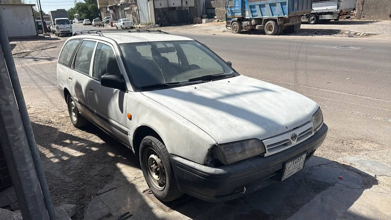 بريميرا 93 تبريد محرك كير اوتو نيسان سني جديد حاويه صار شهر للبيع 38 ورقه بيه مجال قليل حك الجيه عنوان بغداد الرصافه  رقم بغداد باسمي  *********** واتساب راسلني
