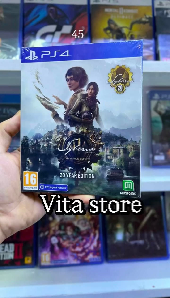 Vita_store
للتواصل :*********** واتساب
التوصيل لجميع المحافظات 5 الف
