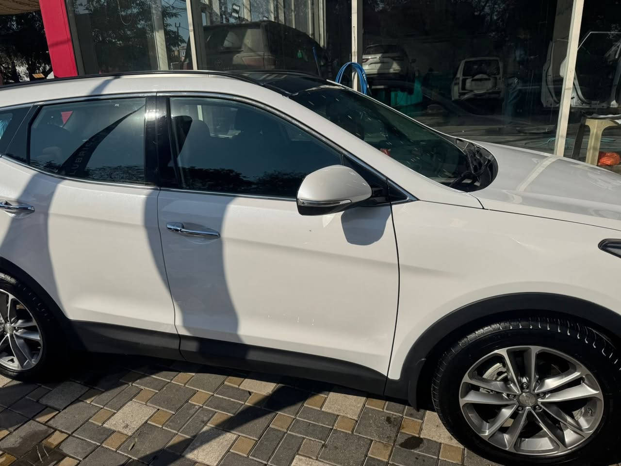 - [ ] سنتافيا للبيع موديل 2018رقم بغداد انكليزي كويتي فول ماعد كاميرا دوراة بانورما زراك لايت حار بارد كشن كشنات امامي كهرباء  داخل قرميدي فور ويل  ستة سلندر شفتات بالاستيرن  جنطة كهرباءماشية ١٣٠ قابل للزيادة سيارة مكفولة قطرة صبغ مابيهة وبدون مشلاع صبغ  جاهزة السيارة السعر ٢١٧ورقة مكان السيارة بغداد للتواصل ***********)))٠٧٨٠٠١٣٢٧٥واتس كير محرك مامفتوح عالبلاد سيارة جاهزة
