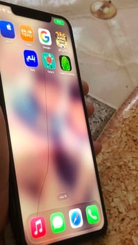 آيفون ١١ برو ماكس • شاشة مبدلة • فيس ايدي معطل