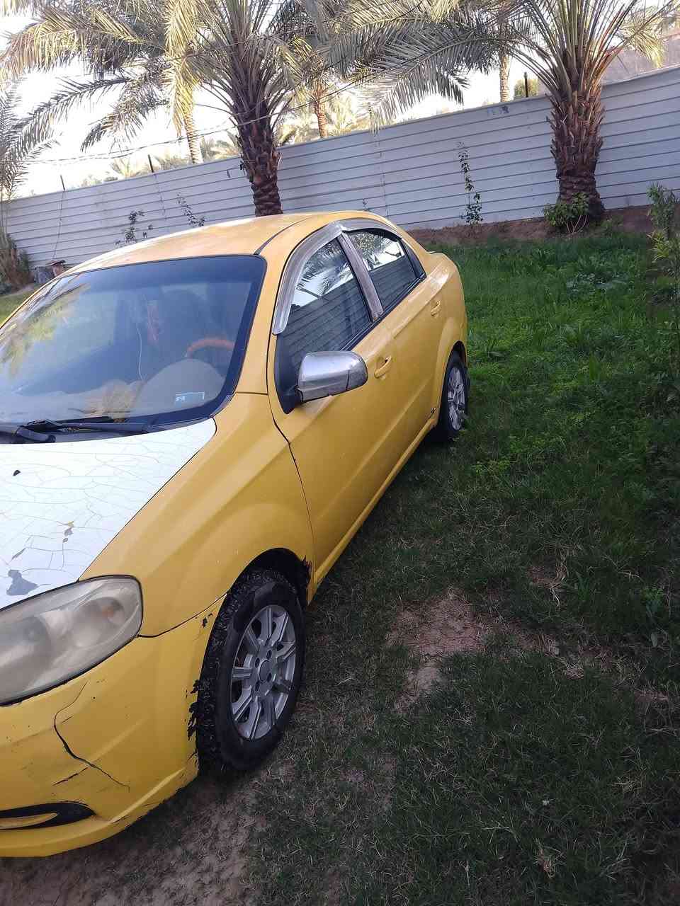 سلام عليكم سياره افيو موديل 2008 مسكر بيها خيط تبخير حداديه زينه سياره بسمي السعر 30 وبيها مجال قليل للاتصال (***********)
