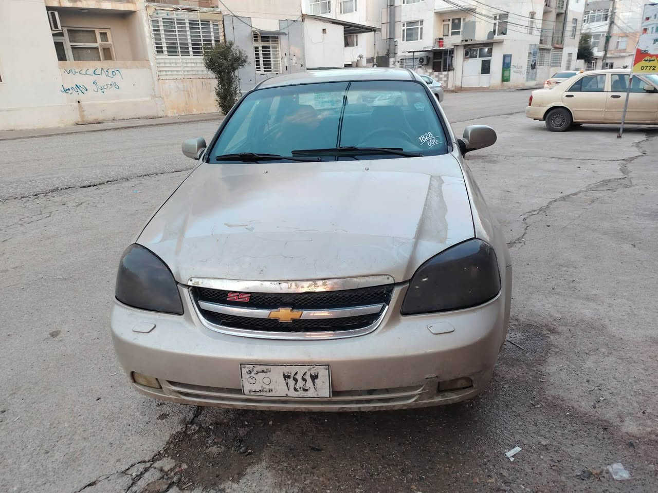 ئۆپترایە مۆدێلی 2006 گێڕو مەکینەی بەشەرت تۆماتیک سەنەوییە سعری 43گەڵایە السليمانية, العراق


**إذا كنت صاحب هذا الإعلان وتريد حذفه لأي سبب، رجاءا أرسل رسالة إلى الدعم الفني**