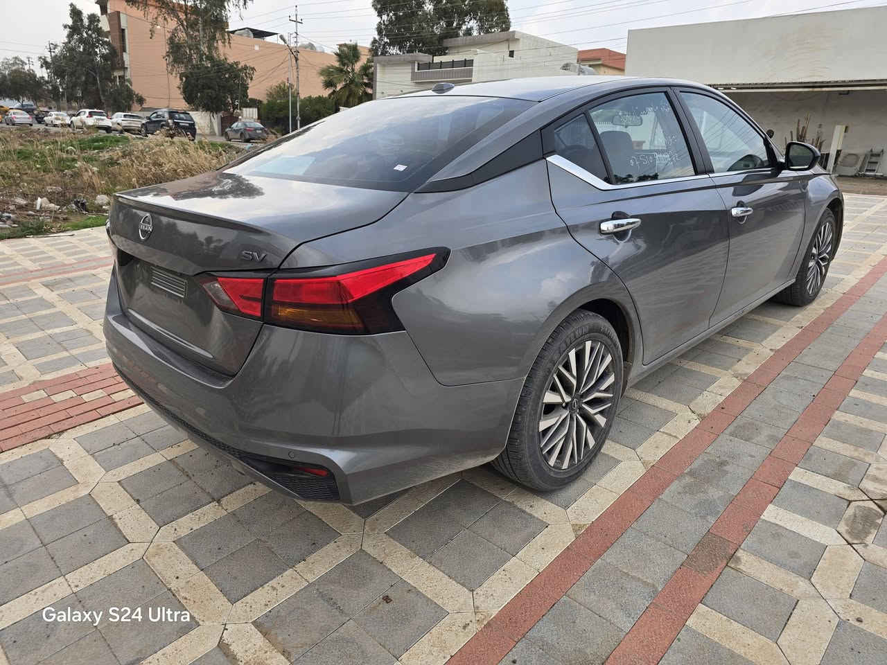 التيما موديل 2024 SV
بونيد تجاري و جلملغ تبديل بلادي 
ماشي ٤٧ الف 
يترقم اربيل 
مكانها كركوك 
سعر ١٤٨ 
***********  واتساب
