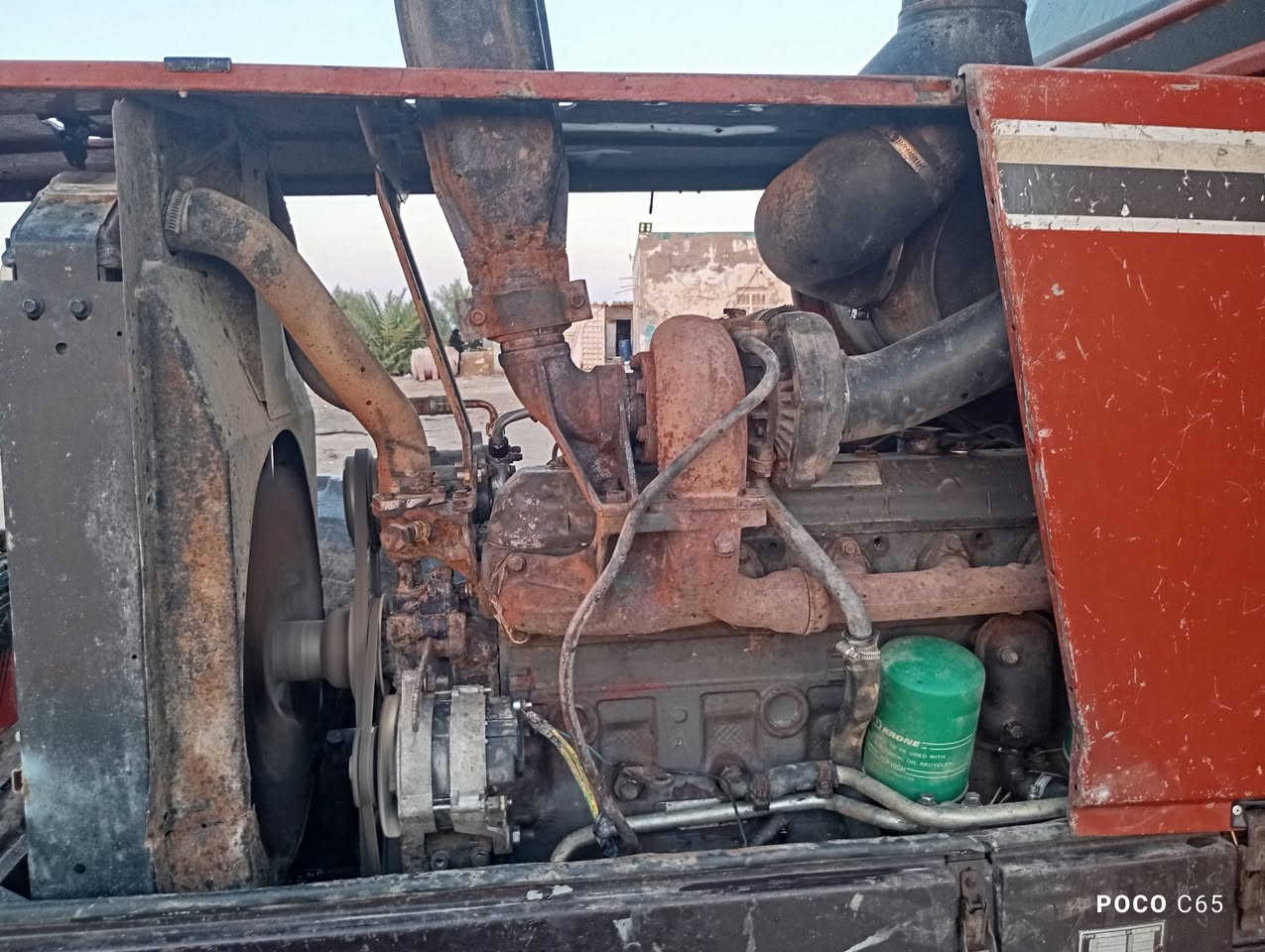 للبيع كاروبه فيات فول مواصفات محرك 140 لا تنقيص ولا بخار مكفول تبريد شغال للستفسار ***********
