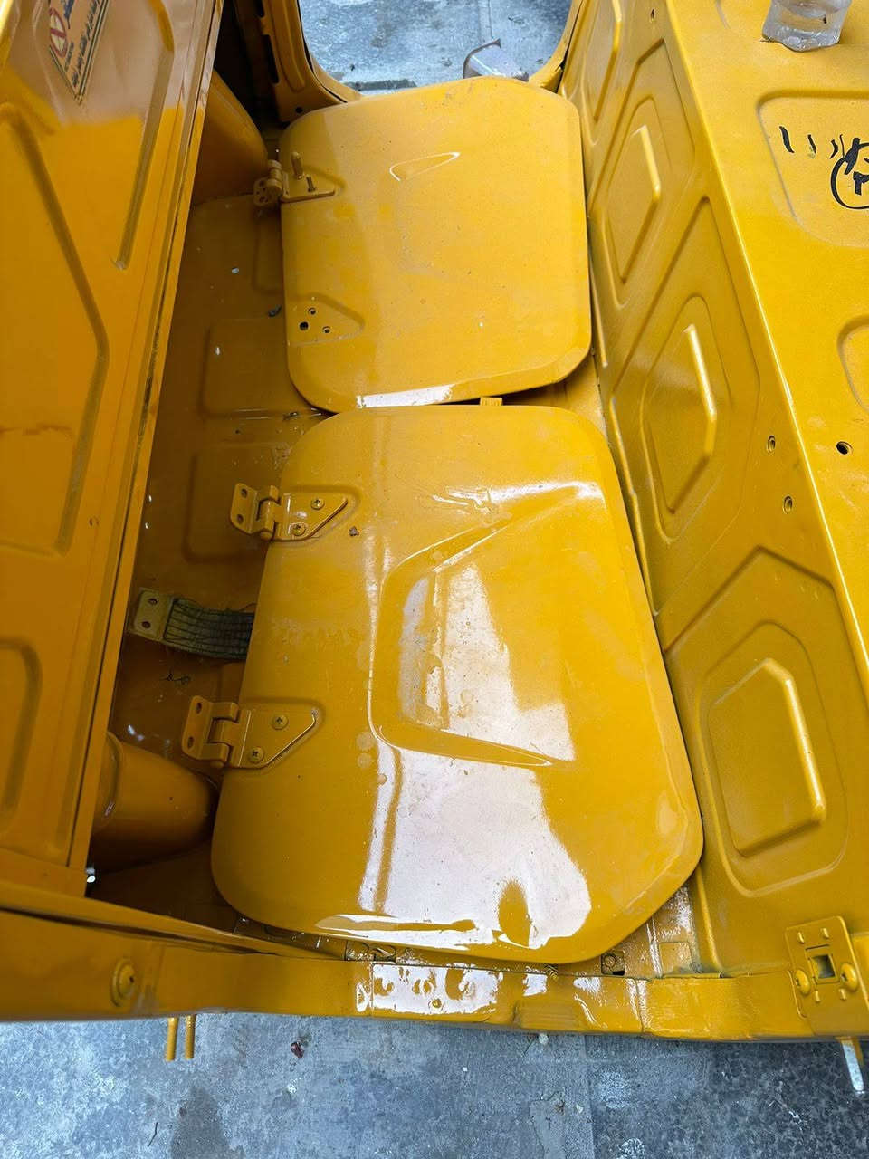 السلام عليكم شباب بدي تكتك ٢١ هوه بيبانه
البدي مصبوغ عام لا تكلي اشبي مصبوغ سعر مناسب اصلي مكاني الدوره ابو دشير الاستفسار تصل *********** الشراي اتصل ودلل السعر خاص مامتواجد بل فيس
