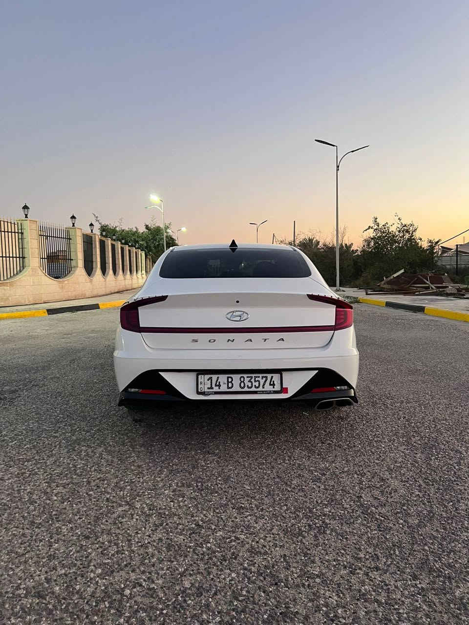 سوناتا موديل٢٠٢٣
وارد أمريكي سياره جاهزه للأخر حادثها متكر الكدام وشويه بل بنيد سياره معوقين المعوق ولد شاب مكاني بصره معمل ورق سعر ١٧٥ رقم الهاتف ***********
