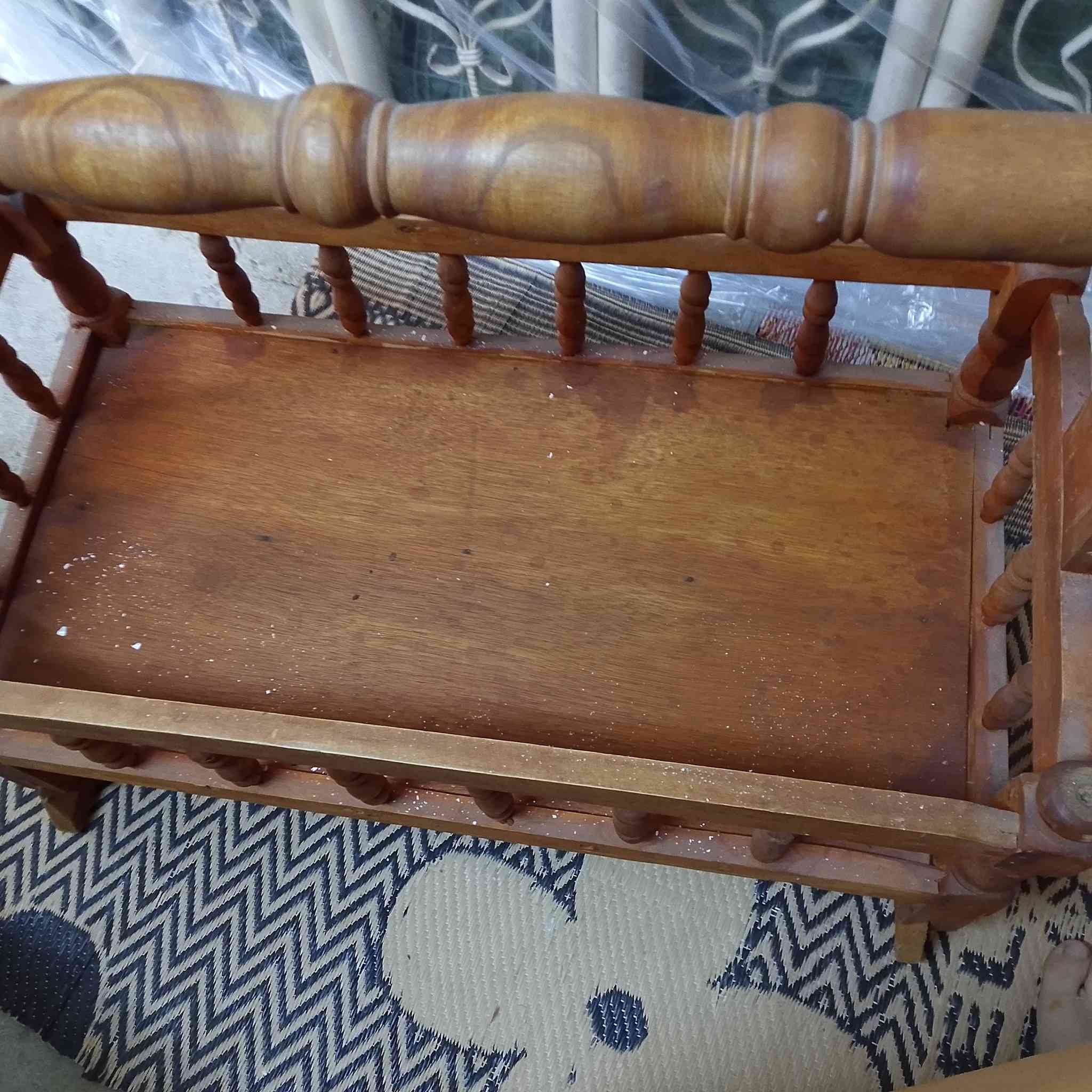 مهد للبيع خشب اصلي ادفع سعر عجبني ابيعك


**إذا كنت صاحب هذا الإعلان وتريد حذفه لأي سبب، رجاءا أرسل رسالة إلى الدعم الفني**