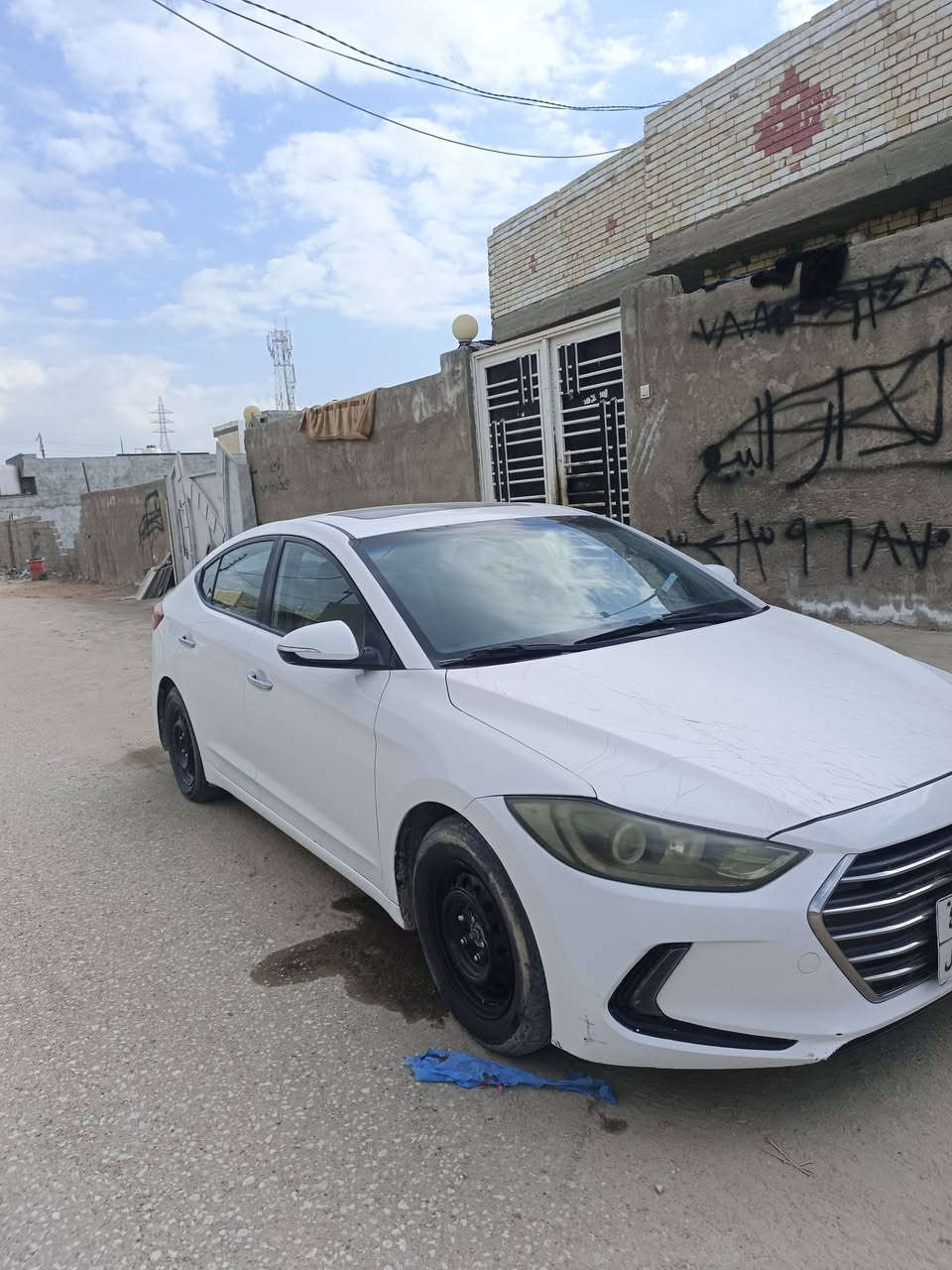 السلام عليكم الانتره موديل 2018سوبر الارقم ربيل المكان النجف الاشرف كفاله عامه سعر 160بيه مجال السوال والستفسار على الرقم ***********
