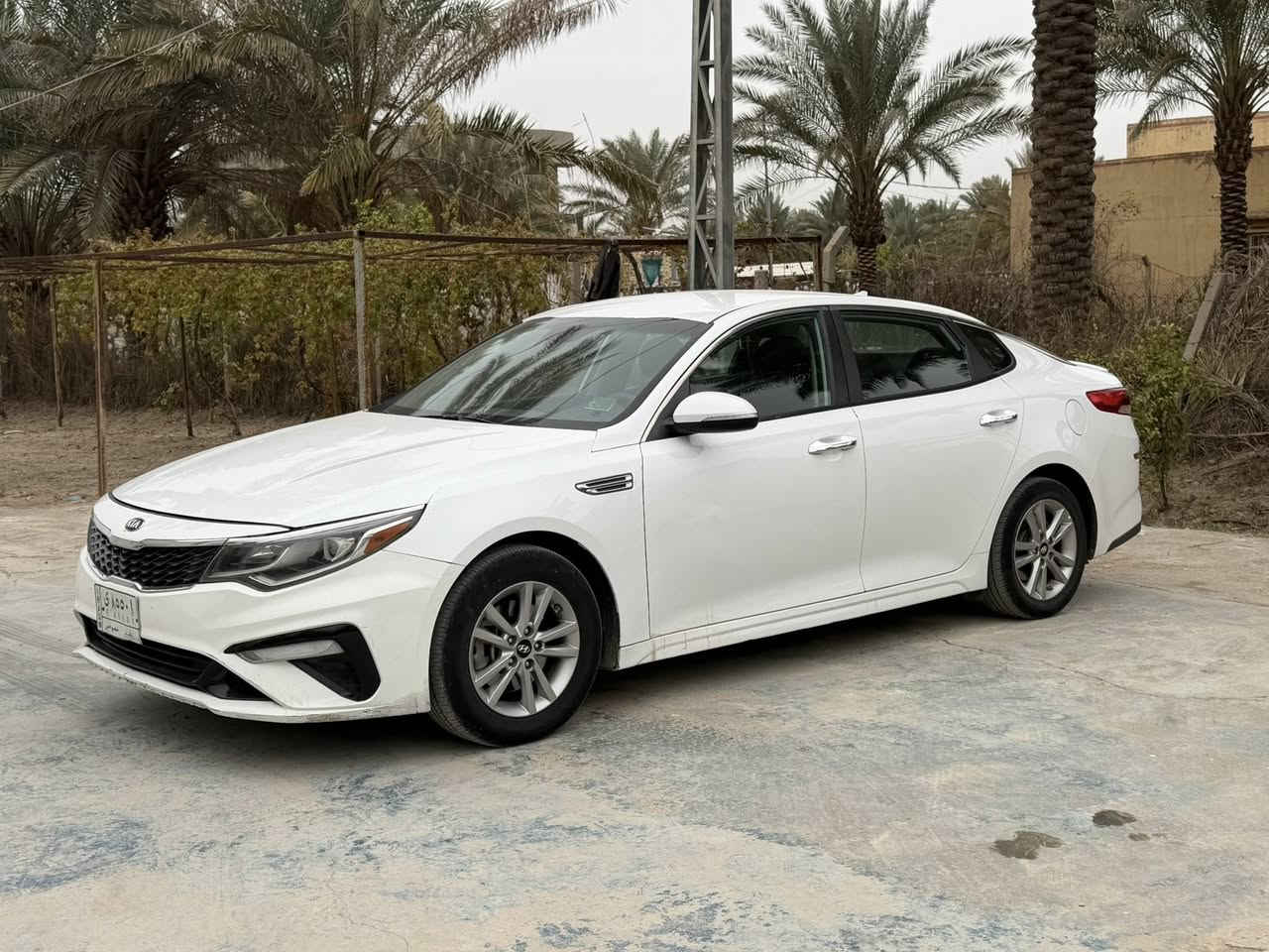 اوبتما وارد امريكي 2020 رقم بغداد محرك 2400 بيه صبغ صفحه بدون دواخل مكفوله من اي ضرر داخلي السياره حلوه وجاهزه السعر 117 وبيه مجال للشراي 
***********
‭0786 451 3749‬
العنوان بابل الحله
