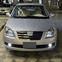 للبيع شيري 2013 مكفولة من الضربة سيارة تخبل وكلش نضيفة بيها تكحيلات بس...